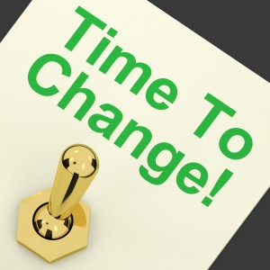 Time To Change Switch Meaning Reform And Improve
