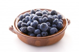 Blueberries