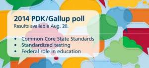 common core gallup poll