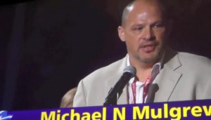 UFT President Michael Mulgrew