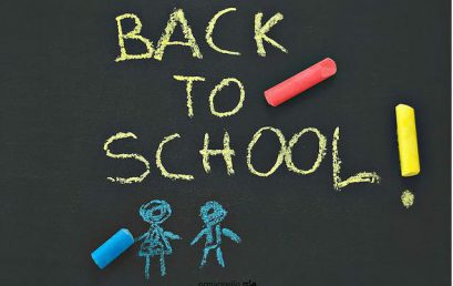 Back to School Resources