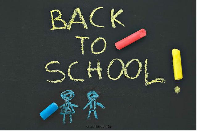 Back to School Resources