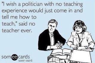 Teachers Want To Teach