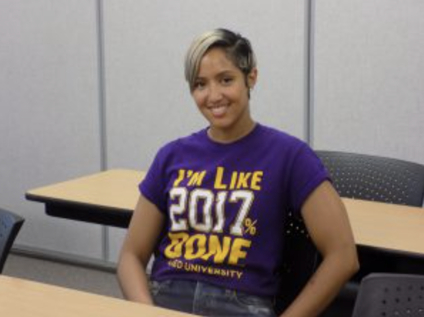 Alumni Success – Ashley Melo Alumni Success – Ashley Melo
