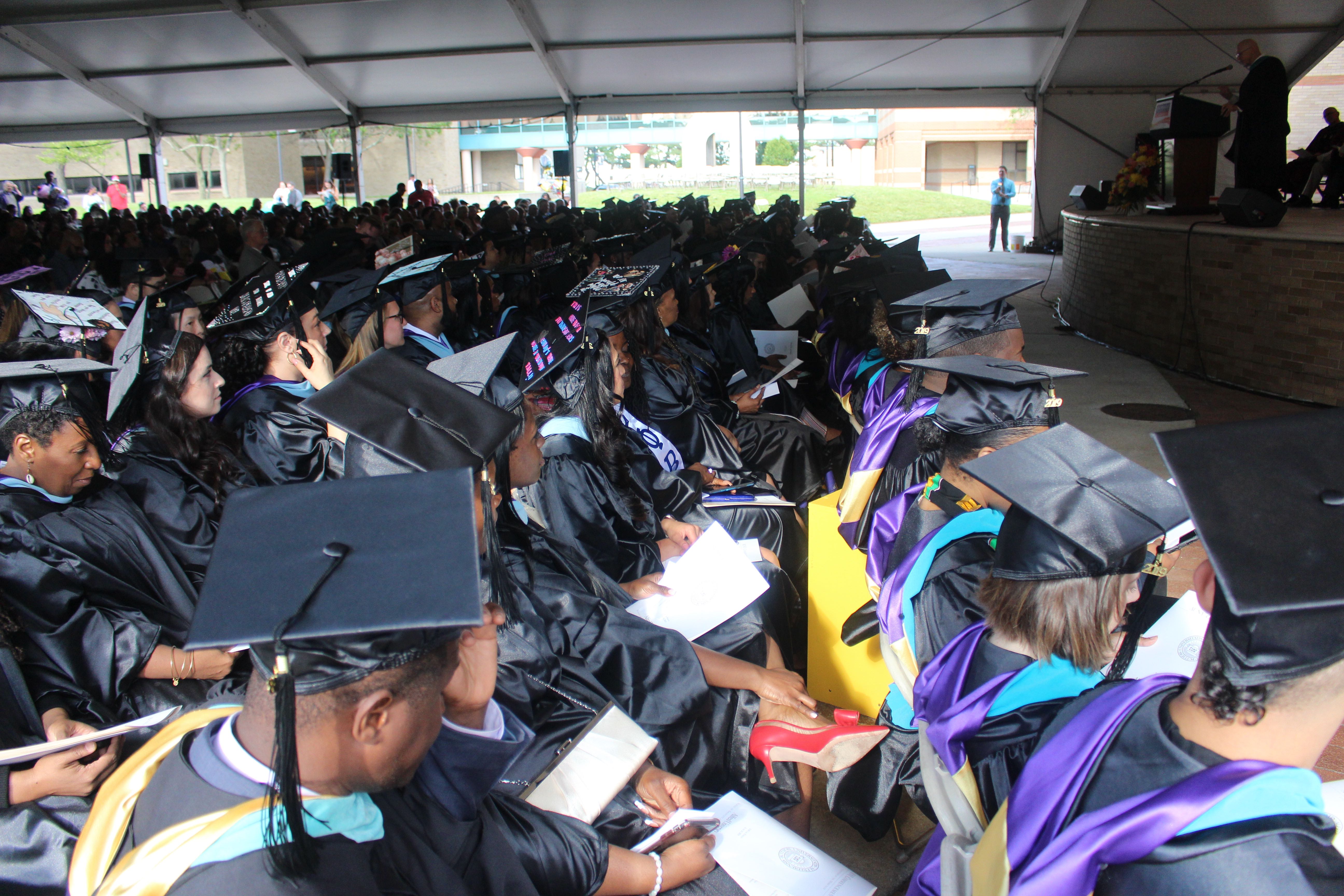 Alfred University Graduation – 2019