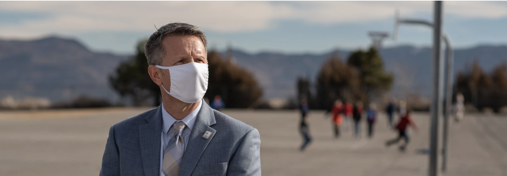 Pandemic Teacher Shortages Imperil In-Person Schooling Pandemic Teacher Shortages Imperil In-Person Schooling