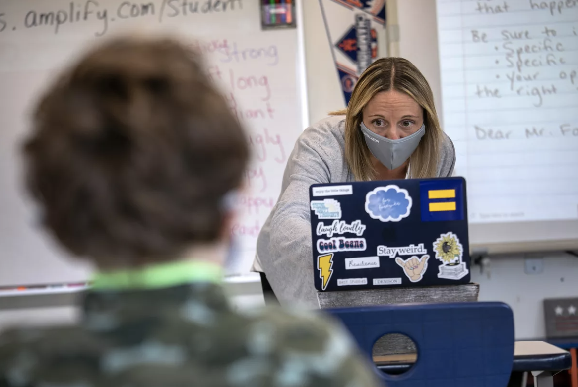 For some kids, remote learning will continue this fall. Can schools make it better? For some kids, remote learning will continue this fall. Can schools make it better?