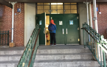 NYC’s fully remote elementary students can opt back into school buildings, de Blasio says