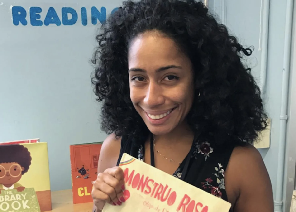 This NYC bilingual educator shares what it means to teach for ‘equity, not equality