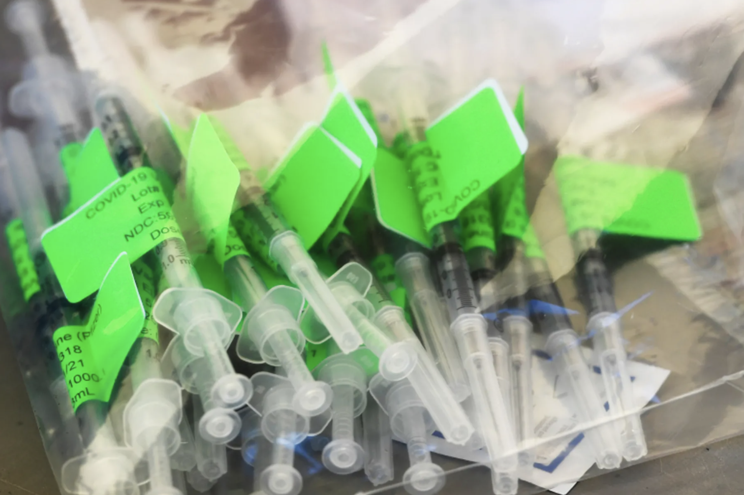 Vaccine trials in teens yield promising results. What will that mean for NYC schools in the fall? Vaccine trials in teens yield promising results. What will that mean for NYC schools in the fall?