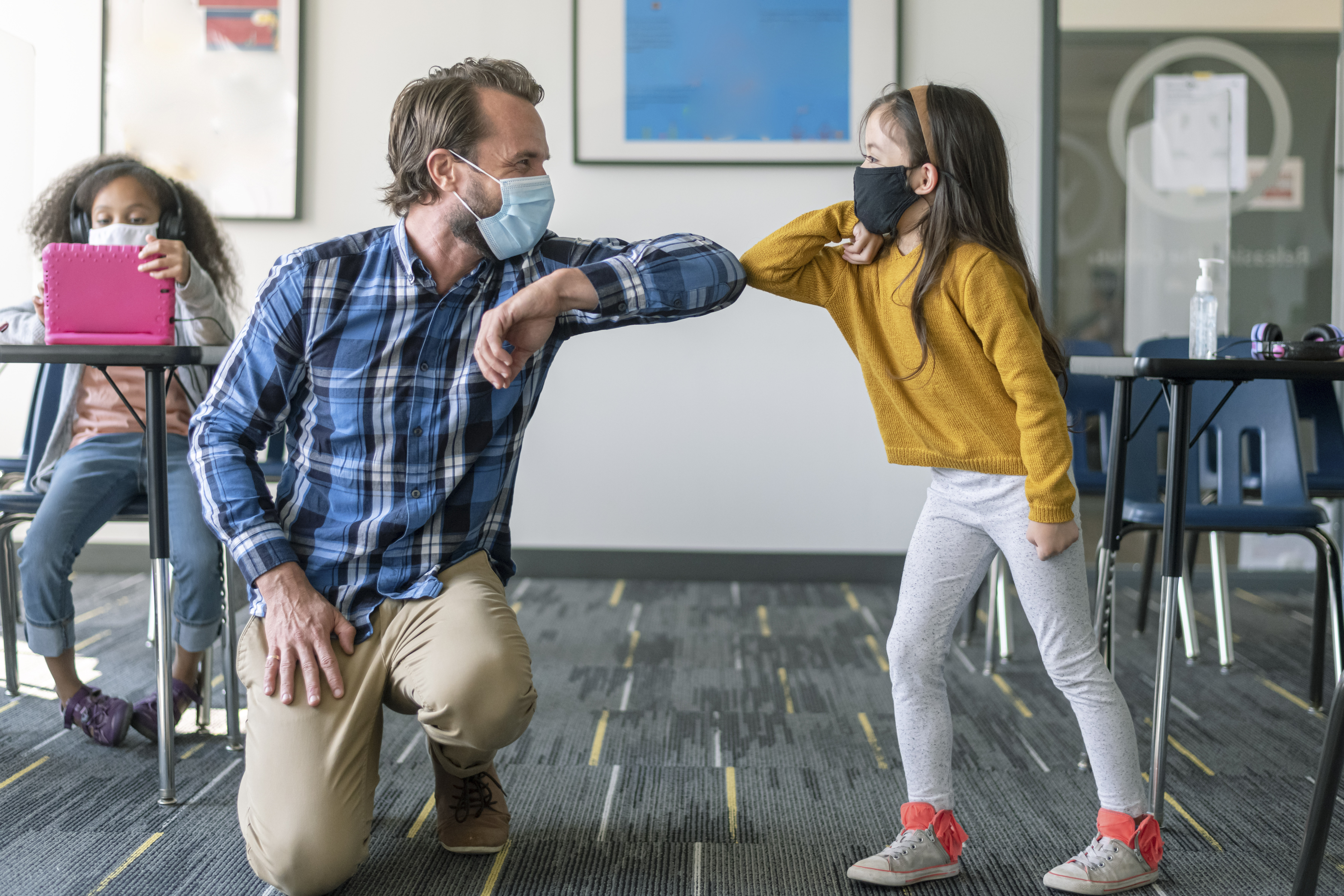 Kids as young as 12 can now get vaccinated. Will NYC public schools help get shots into arms? Kids as young as 12 can now get vaccinated. Will NYC public schools help get shots into arms?