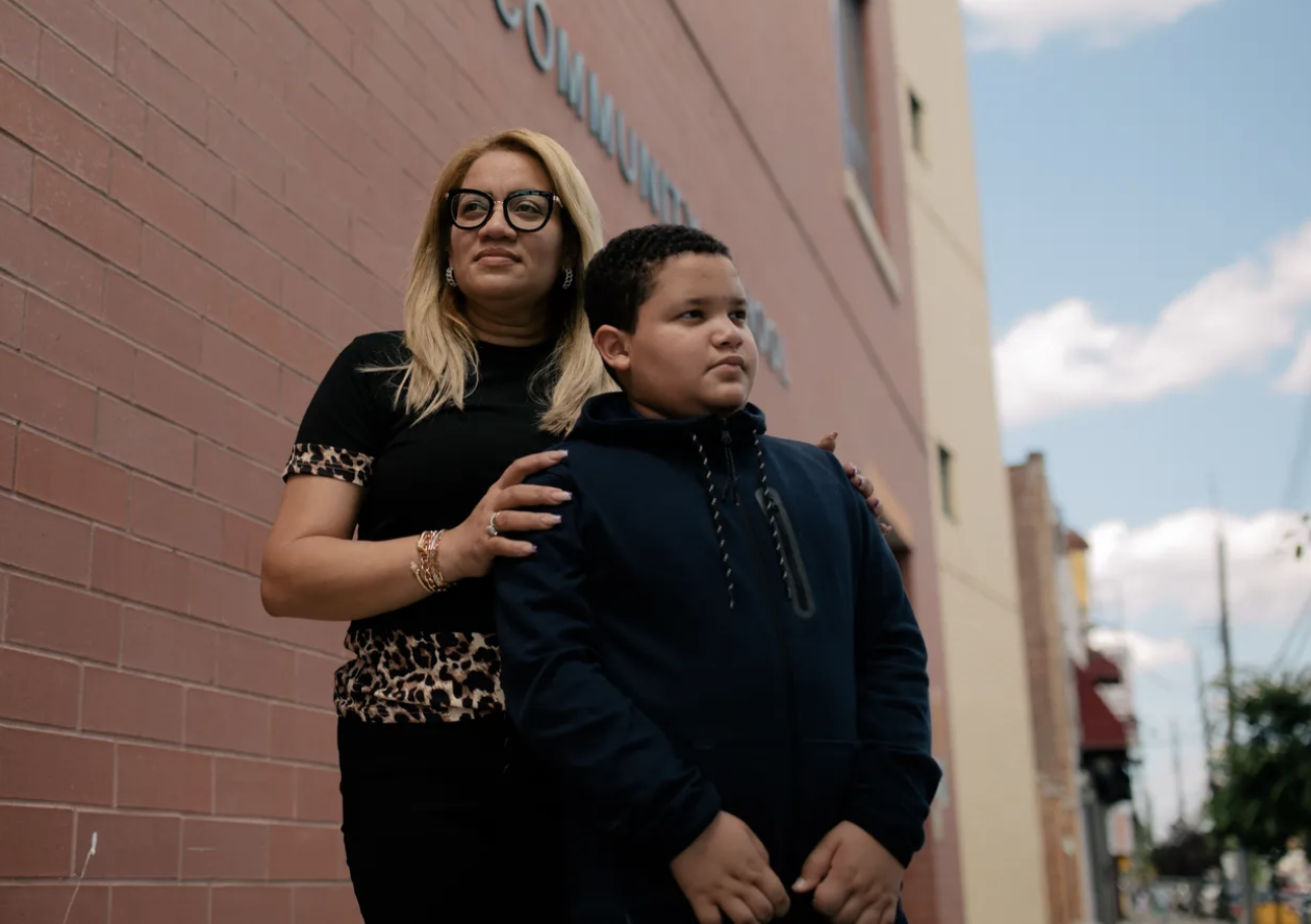 ‘How do we rebuild a sense of community?’ A Brooklyn school seeks to find joy and connection after a devastating year
