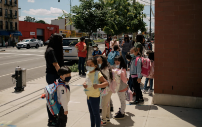 New York City’s long and winding school year ends on a full day for most students