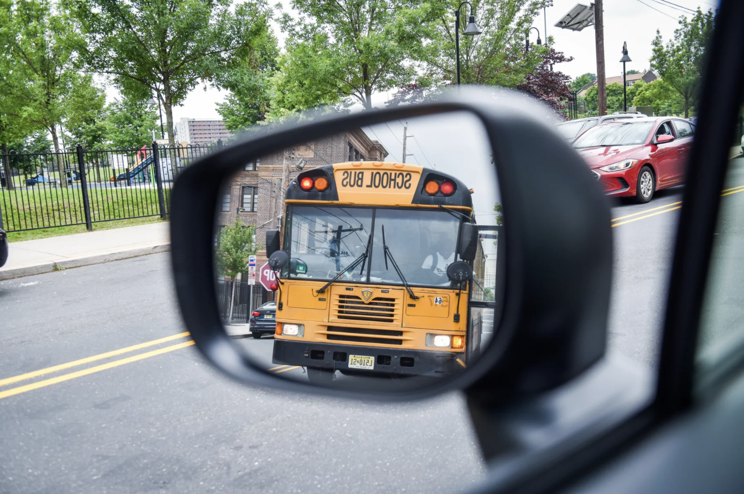 Summer school bus service expands for homeless students and those with disabilities — but don’t count on a bus ride home