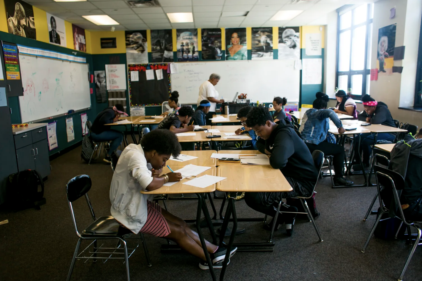 Critical race theory debate hits New York City public schools