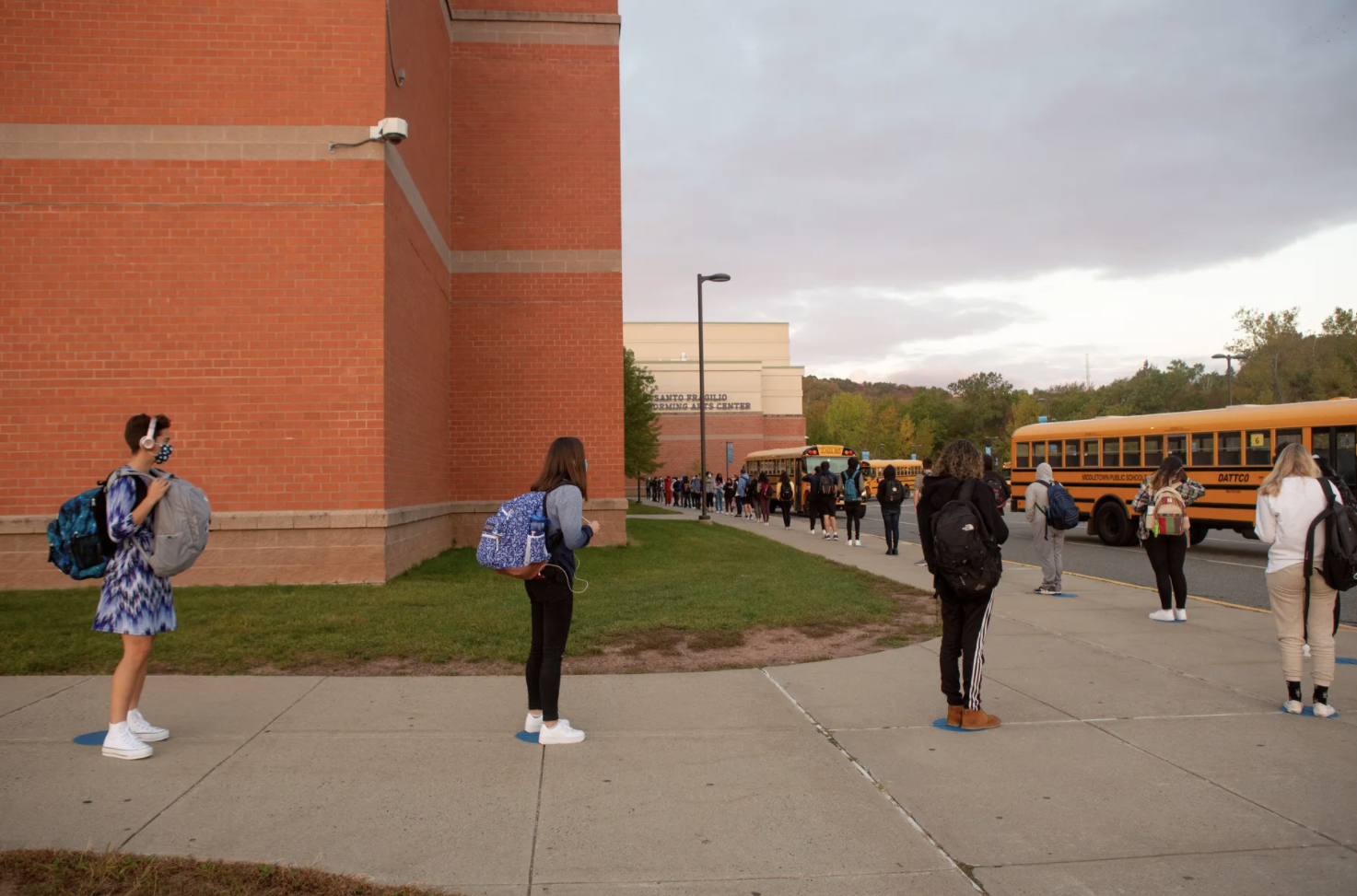 As quarantines send students home, what’s the plan to keep them learning?