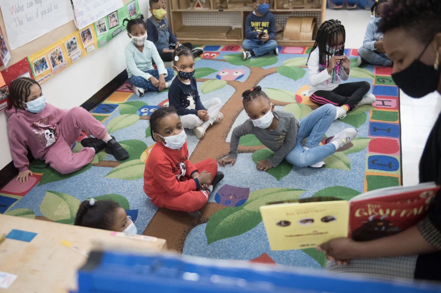 There’s a teacher shortage! (U.S. Education Secretary Miguel Cardona Calls on States, Districts…) There’s a teacher shortage! (U.S. Education Secretary Miguel Cardona Calls on States, Districts…)