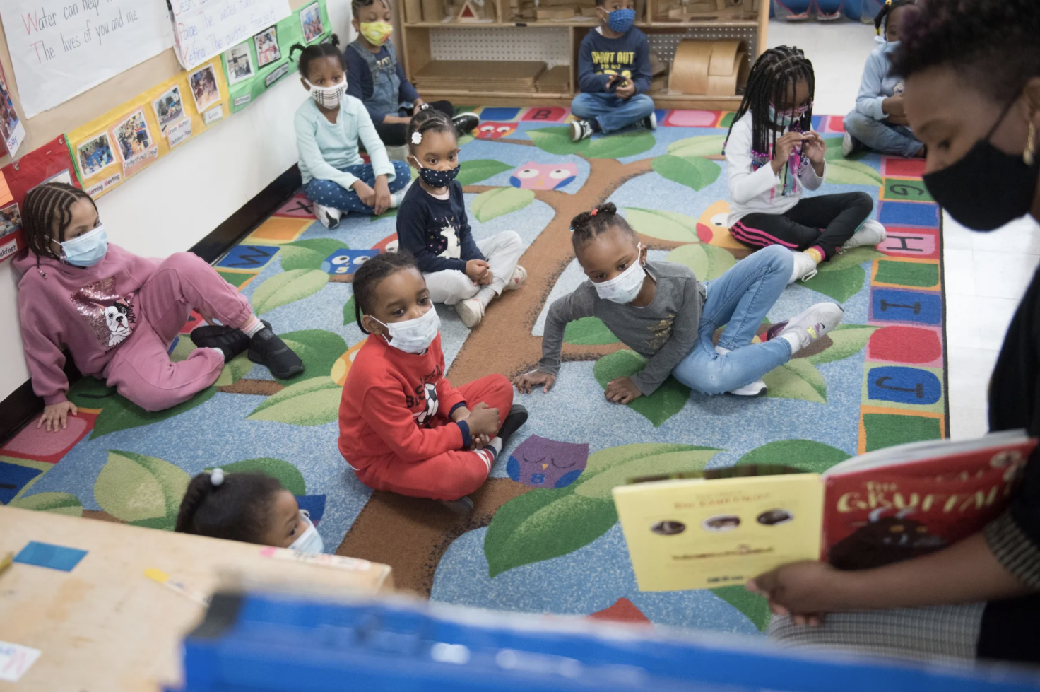 NYC preschools pledge defiance, scramble for staff ahead of vaccination mandate