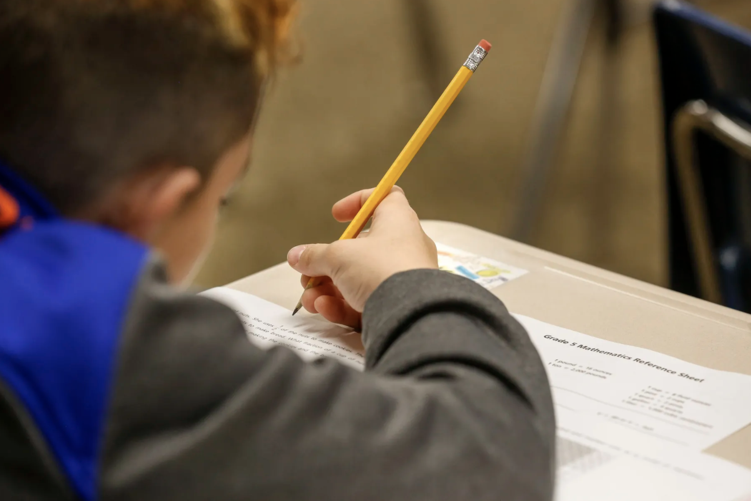 Only 1 in 5 NYC students took last year’s state tests, making results almost moot