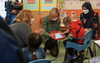 NYC special education referrals plunge 57% from pre-pandemic levels