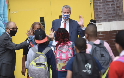 Year-round school in New York? De Blasio makes pitch as he hints at gubernatorial run