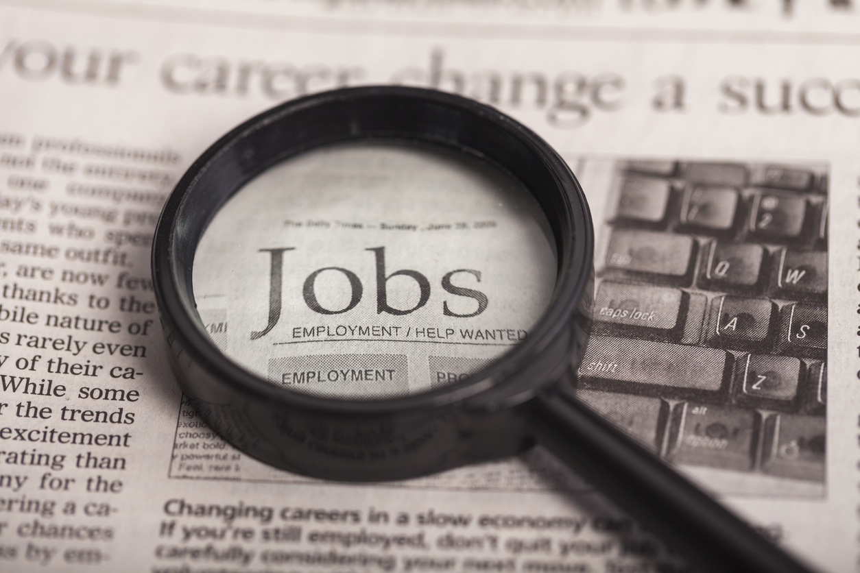 Job Postings – Week of 5-2-2022