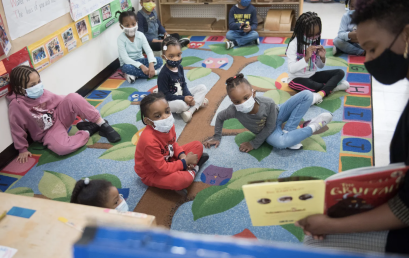 Pre-K for all? NYC’s universal preschool push leaves behind students with disabilities, report finds