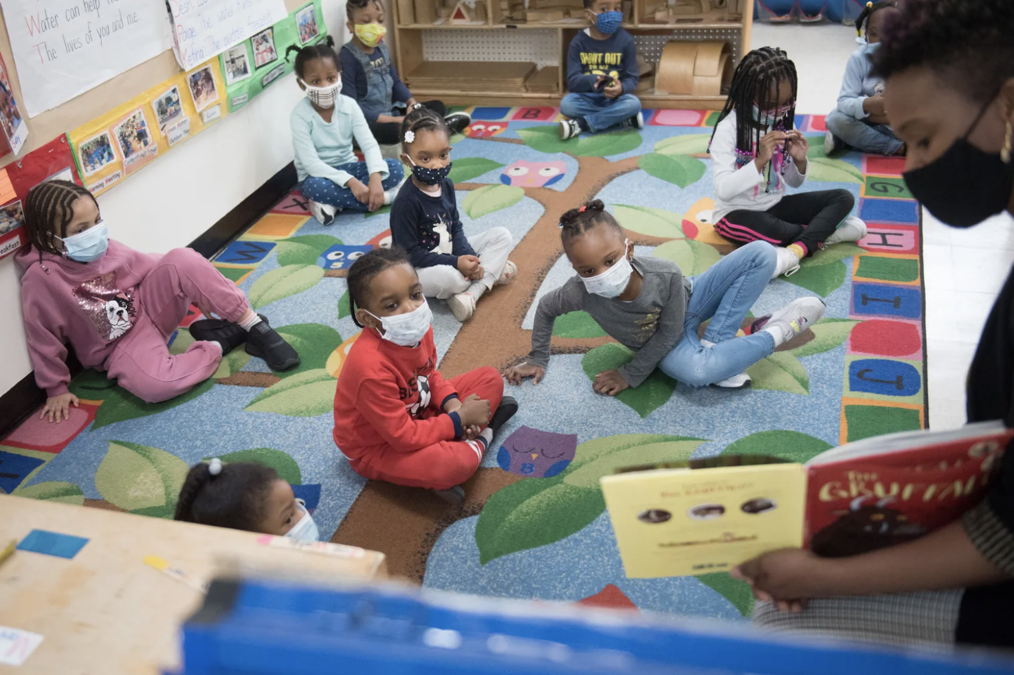 Pre-K for all? NYC’s universal preschool push leaves behind students with disabilities, report finds