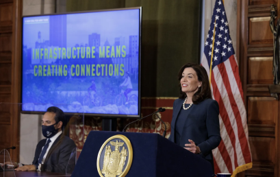 Hochul proposes $2.1 billion increase for NY schools, extension of NYC mayoral control