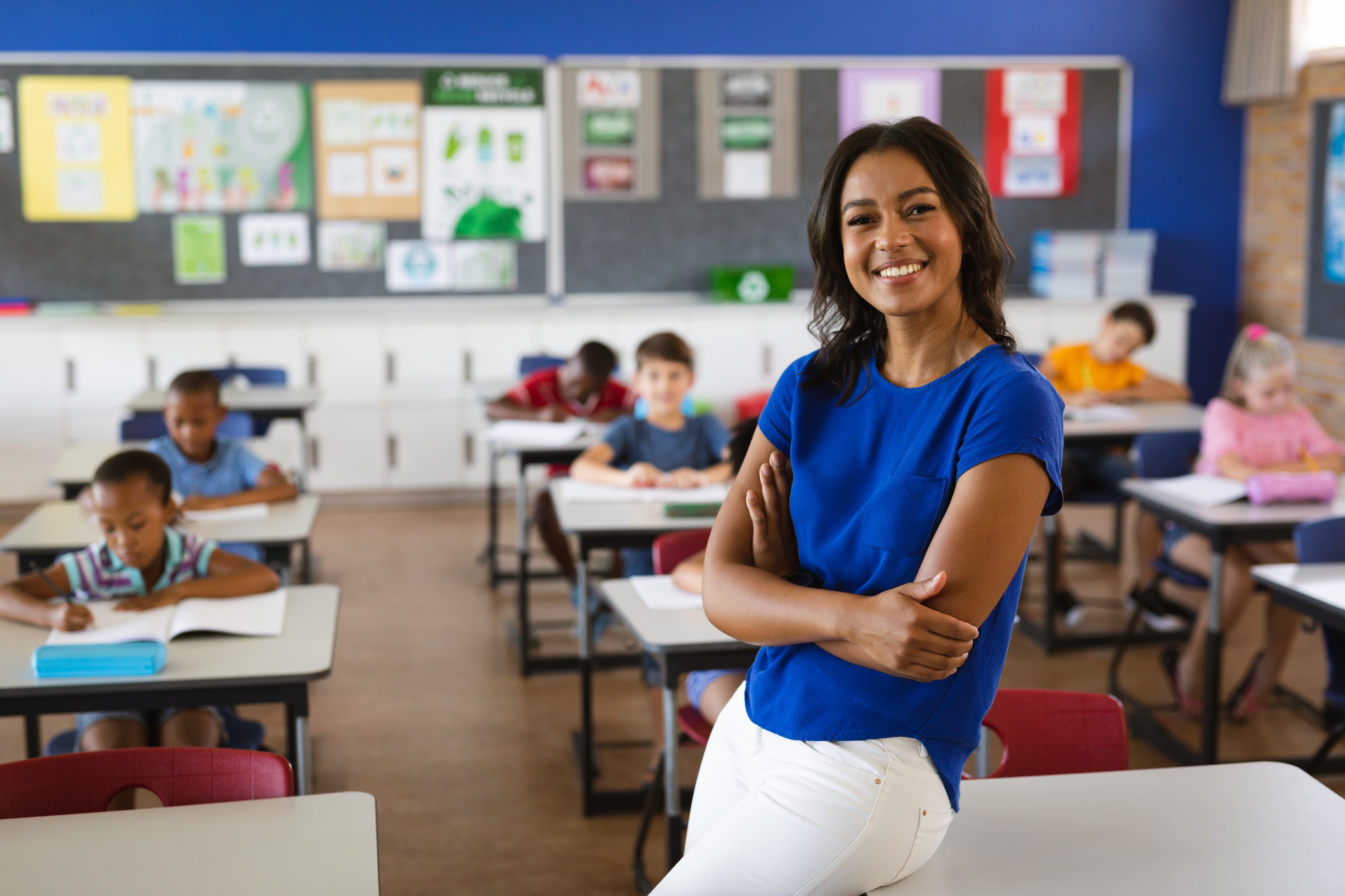 America’s new “national teacher shortage” is neither new nor national America’s new “national teacher shortage” is neither new nor national