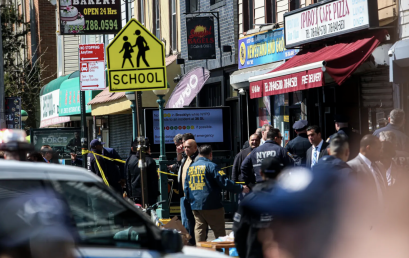 After a spate of violence in NYC, here’s expert advice on how to talk with kids
