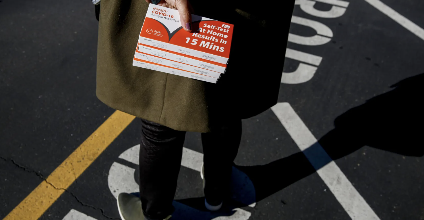 NYC schools to give students weekly at-home COVID tests as cases rise NYC schools to give students weekly at-home COVID tests as cases rise