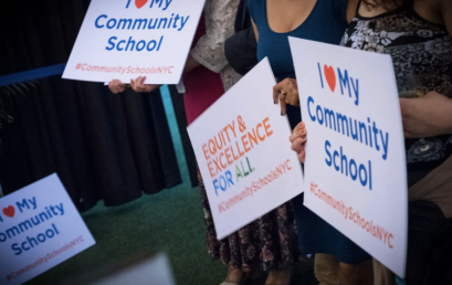 NYC’s ‘community schools’ are a lifeline for many students. Dozens are bracing for cuts.