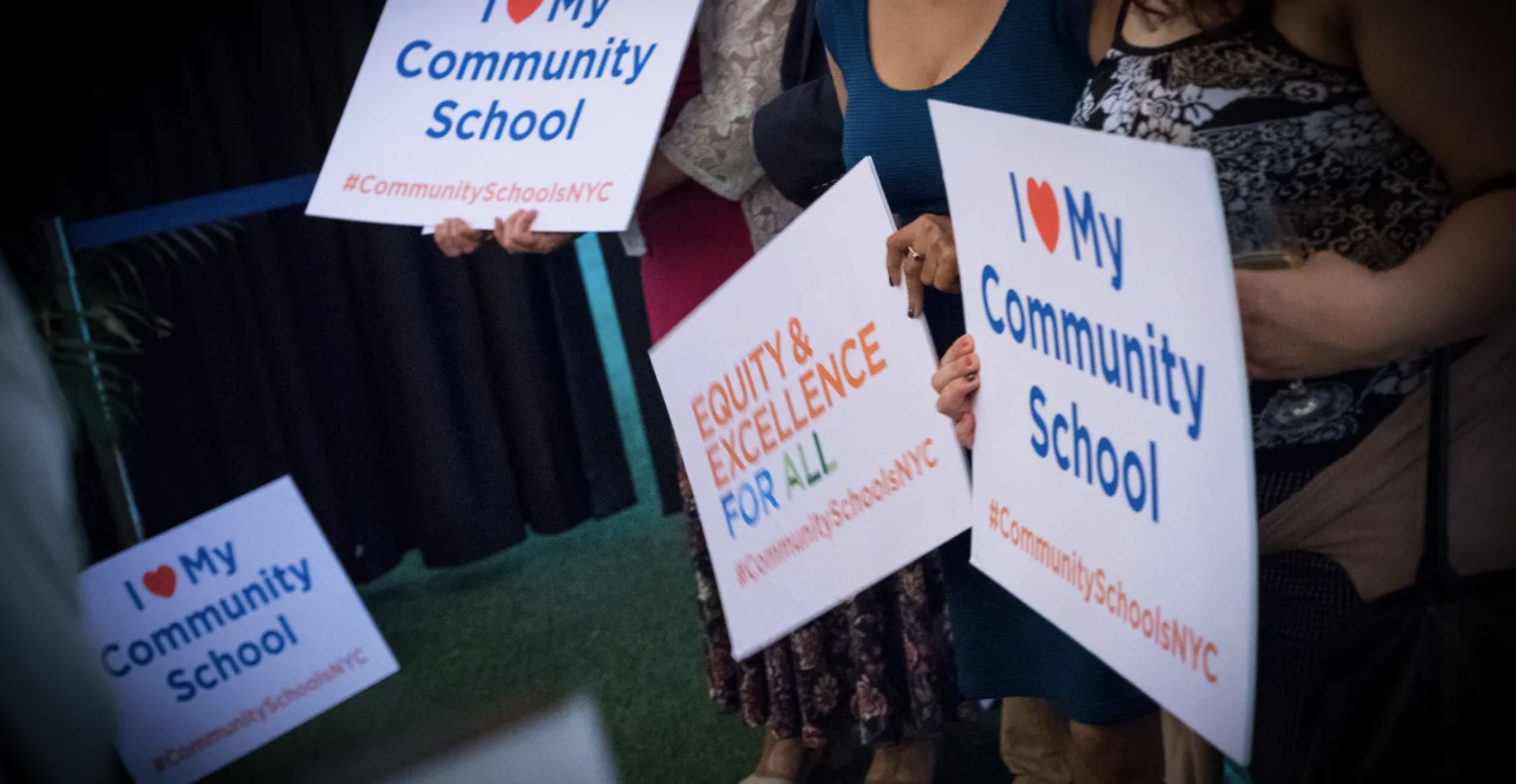 NYC’s ‘community schools’ are a lifeline for many students. Dozens are bracing for cuts.