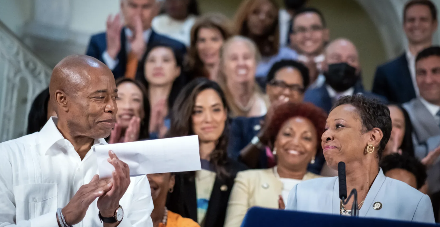 NYC budget deal cuts school funding amid declining enrollment NYC budget deal cuts school funding amid declining enrollment