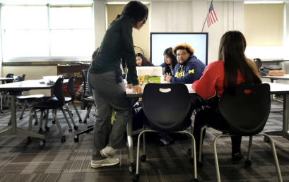 Trading ‘Please focus’ for ‘How are you?’: A listening strategy that’s helping some teachers improve the classroom experience