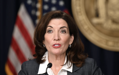 Hochul signs NYC mayoral control bill into law – with a tweak