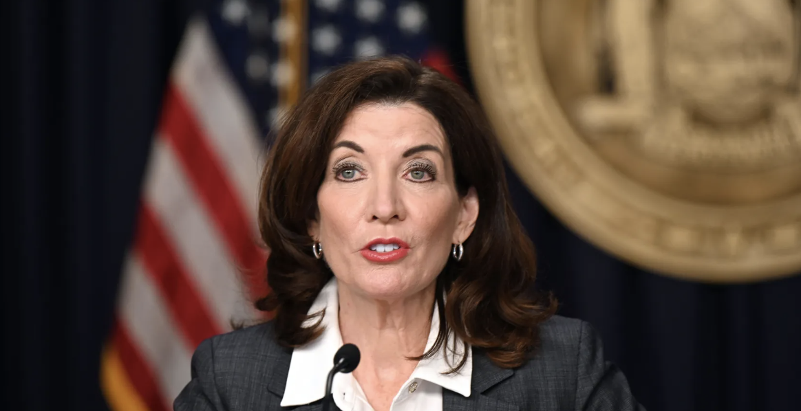 Hochul signs NYC mayoral control bill into law – with a tweak