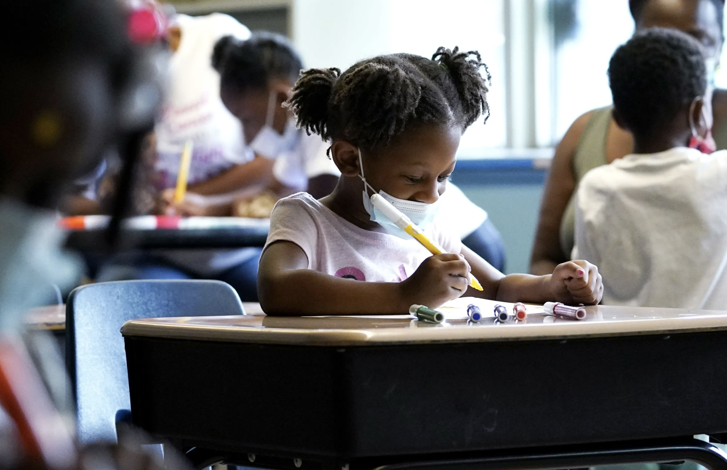 As fewer kids enroll, big cities face a small schools crisis
