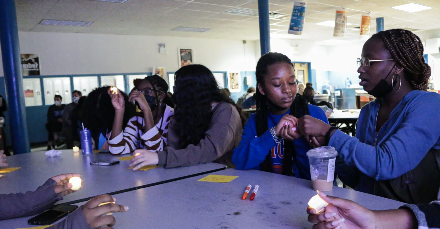 Restorative justice funding under threat, NYC schools advocates warn Restorative justice funding under threat, NYC schools advocates warn