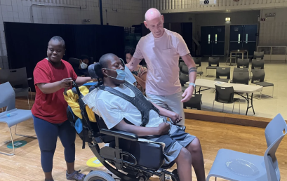 This Brooklyn teacher is making theater more accessible to students with all abilities