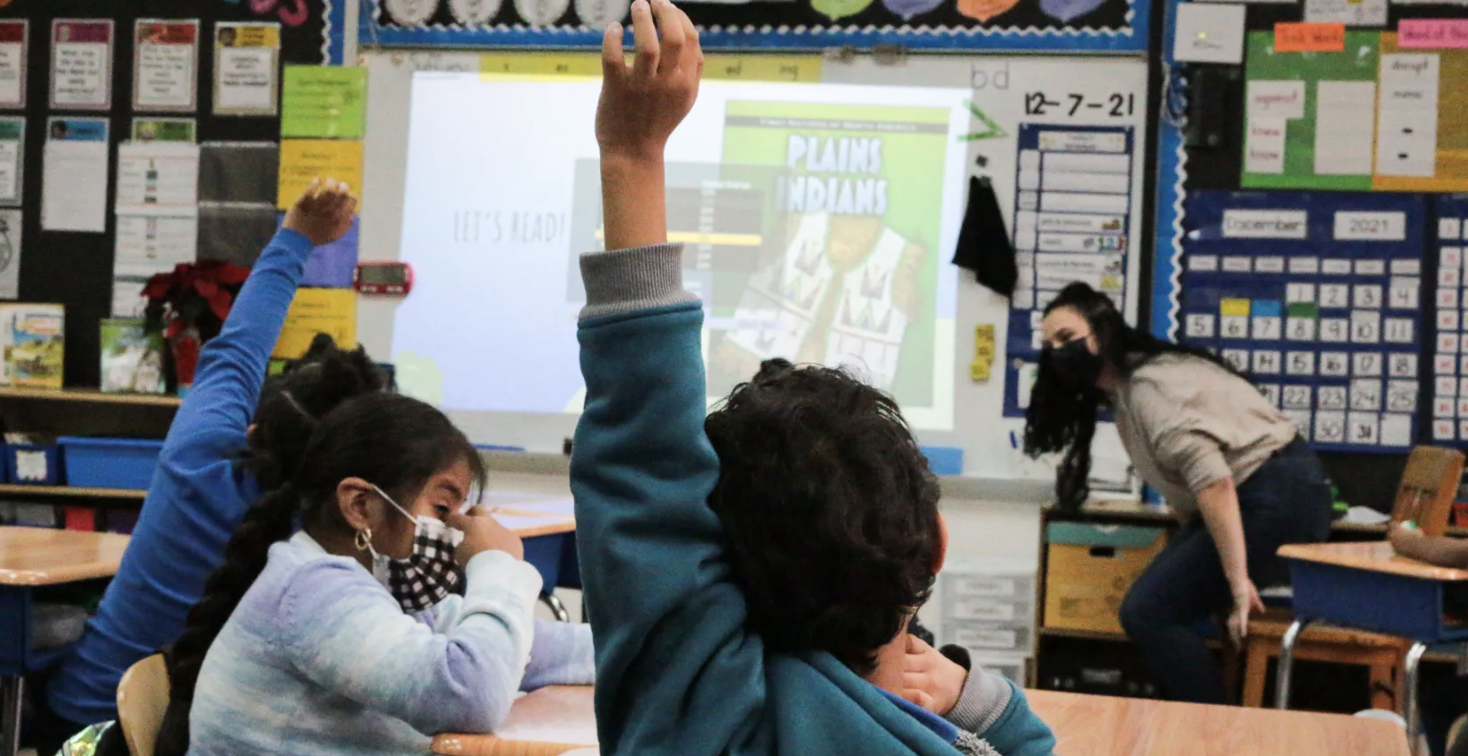 NYC wants to change the way students learn to read. Here’s how.