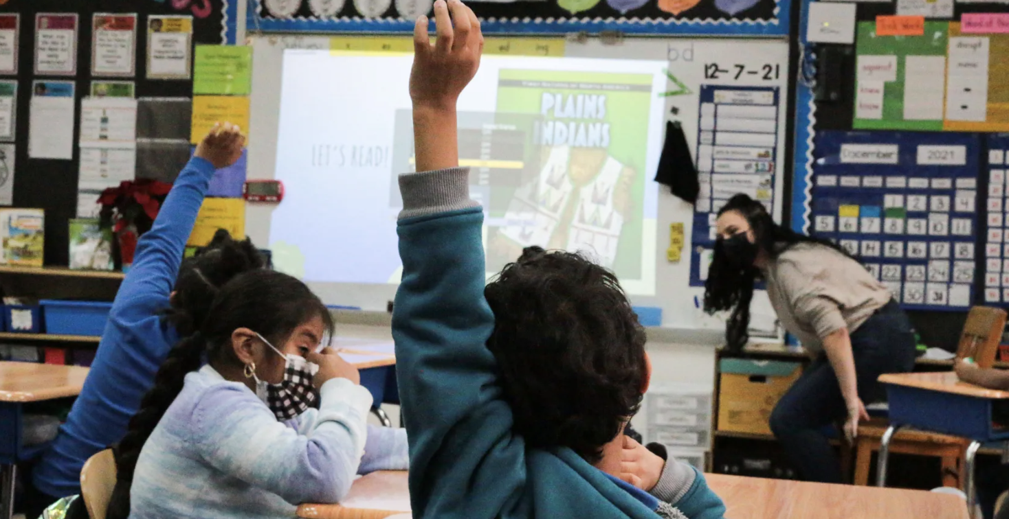 NYC wants to change the way students learn to read. Here’s how. NYC wants to change the way students learn to read. Here’s how.