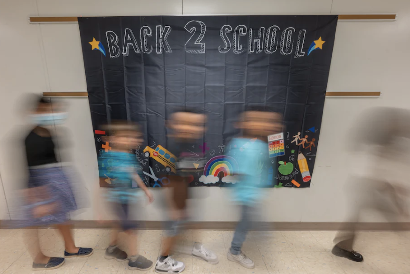 Staffing shortages continue to plague schools, data shows Staffing shortages continue to plague schools, data shows