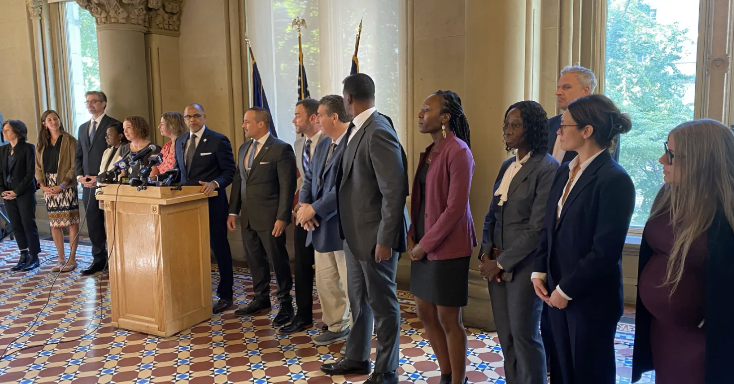 NYC overhauls high school admissions, leaves middle school changes up in air NYC overhauls high school admissions, leaves middle school changes up in air
