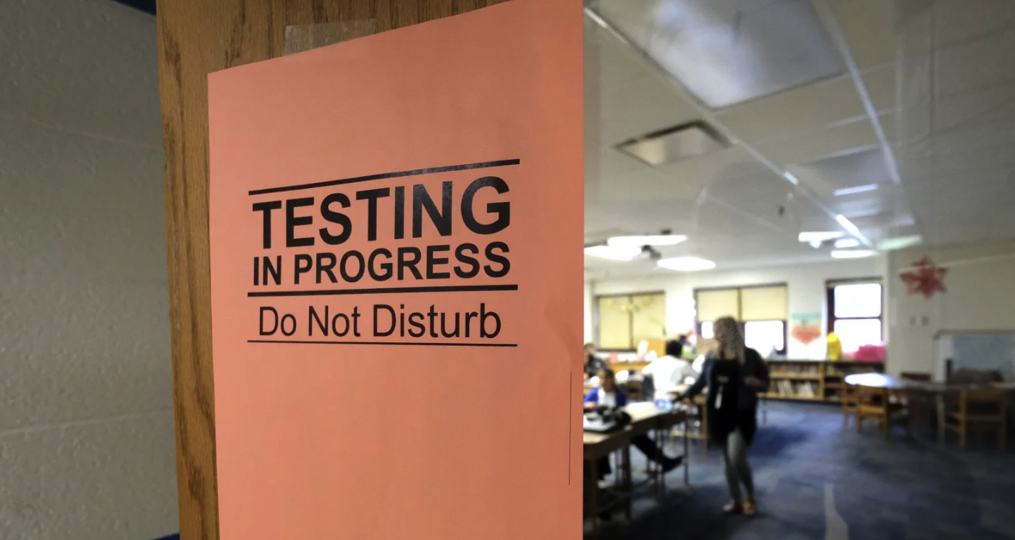 How did the pandemic affect your NYC school’s state test scores? Find out here.