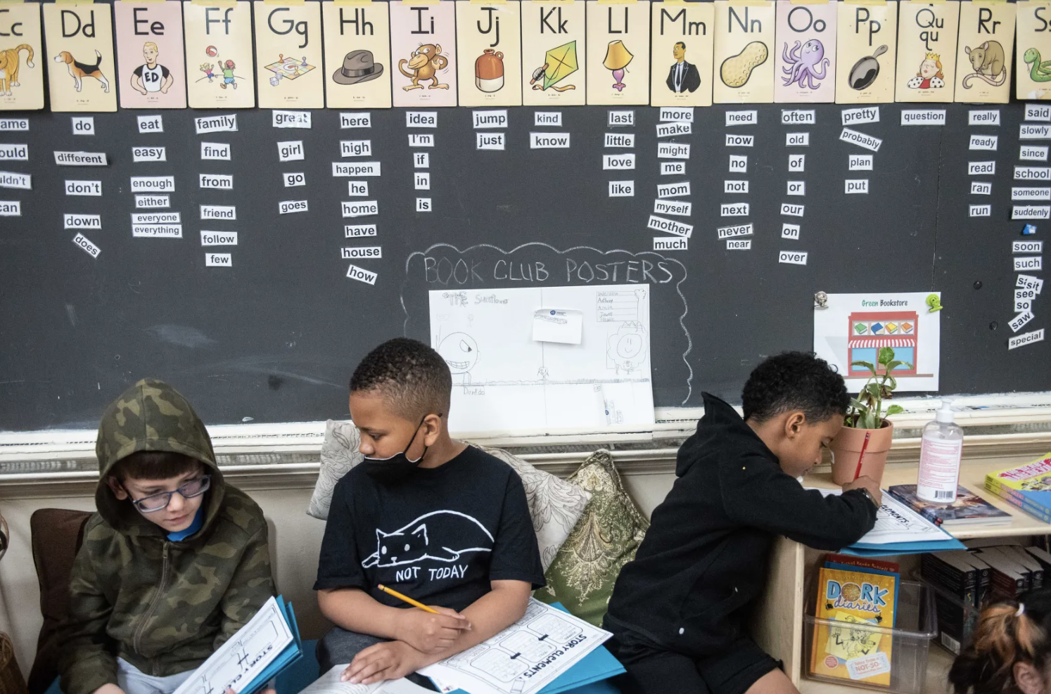 NYC shelves $202 million plan to create a universal curriculum