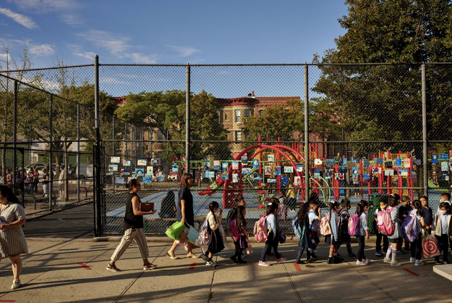 NYC principals with enrollment shortfalls brace for more budget cuts NYC principals with enrollment shortfalls brace for more budget cuts
