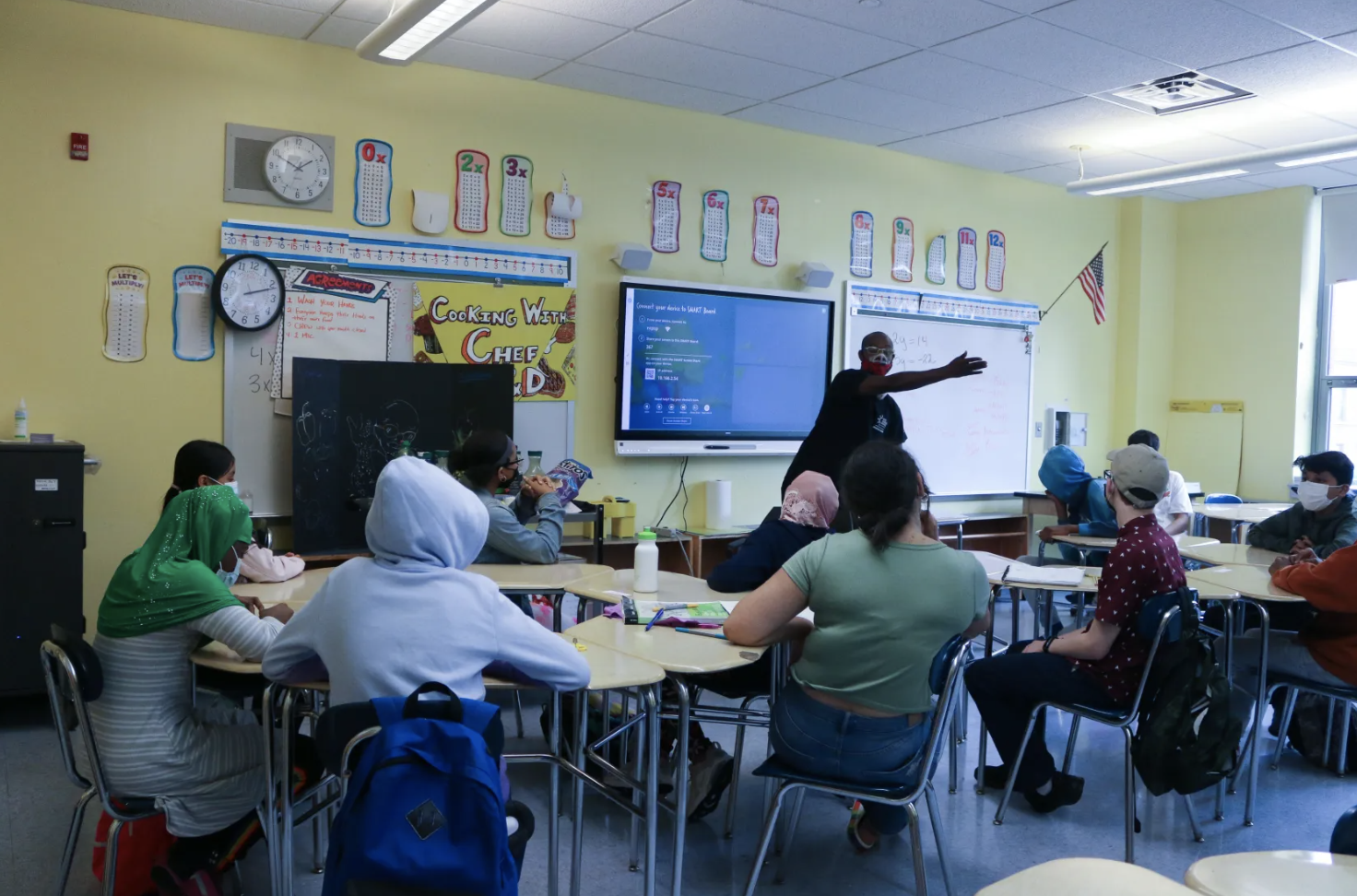 NYC middle schools bring back selective admissions, but to far fewer campuses NYC middle schools bring back selective admissions, but to far fewer campuses