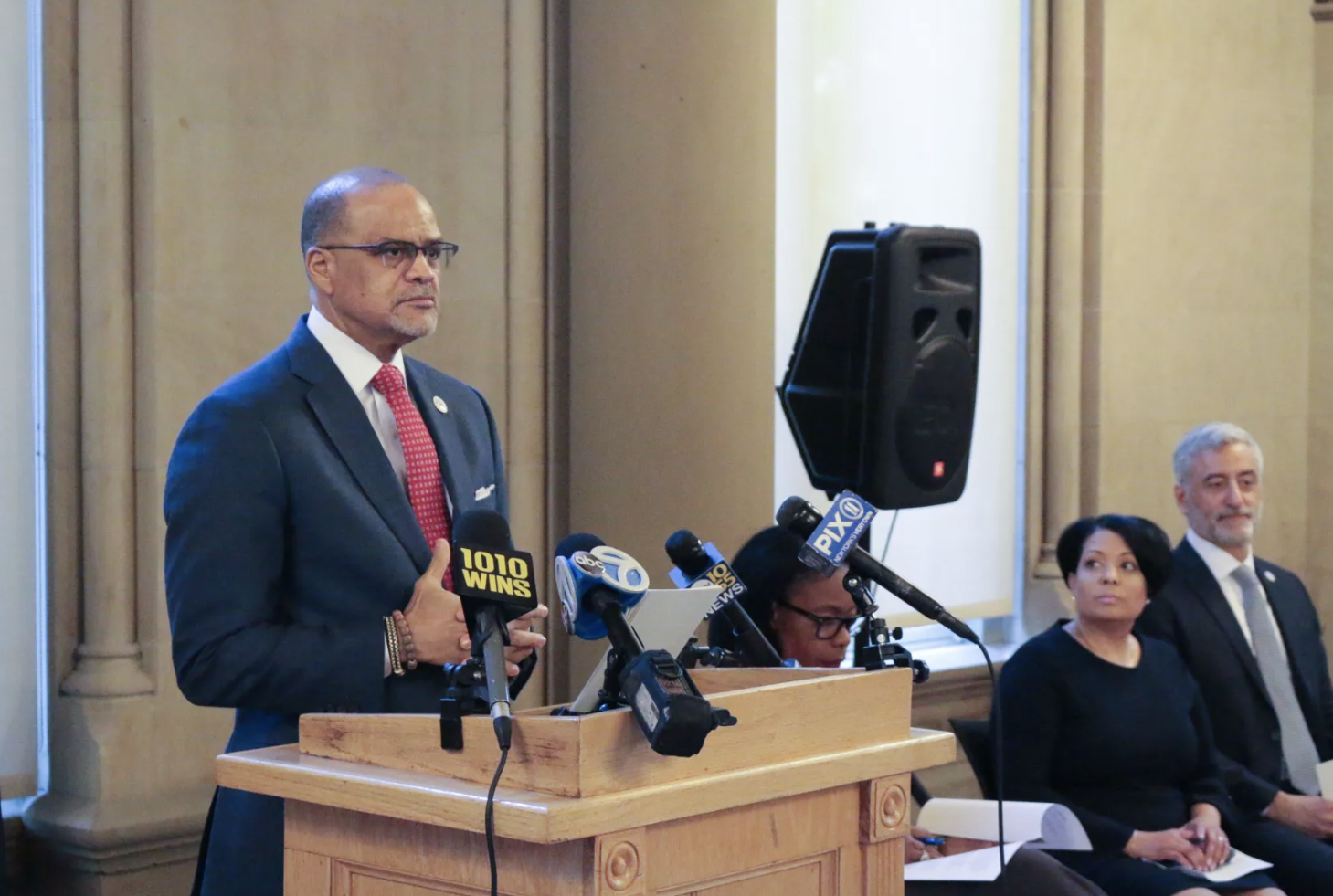 NYC vows to pay pre-K providers after lengthy delays NYC vows to pay pre-K providers after lengthy delays